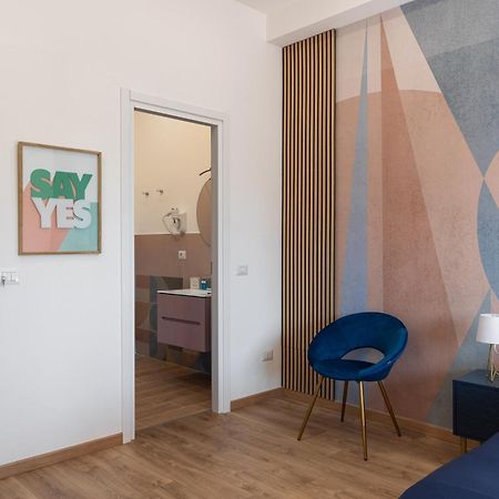 B&B Vitruvio Suites Formia Exteriér fotografie