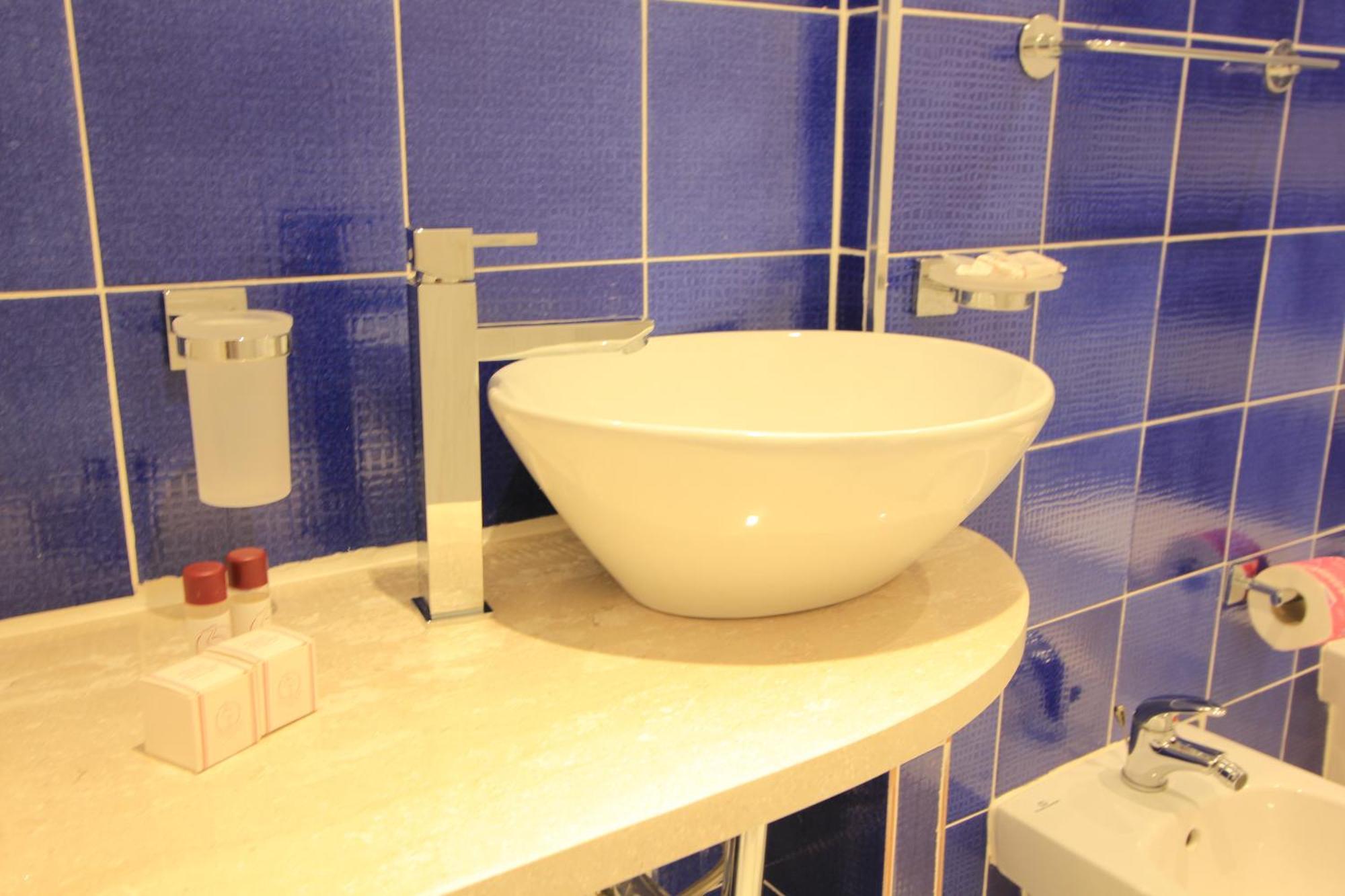 B&B Vitruvio Suites Formia Pokoj fotografie