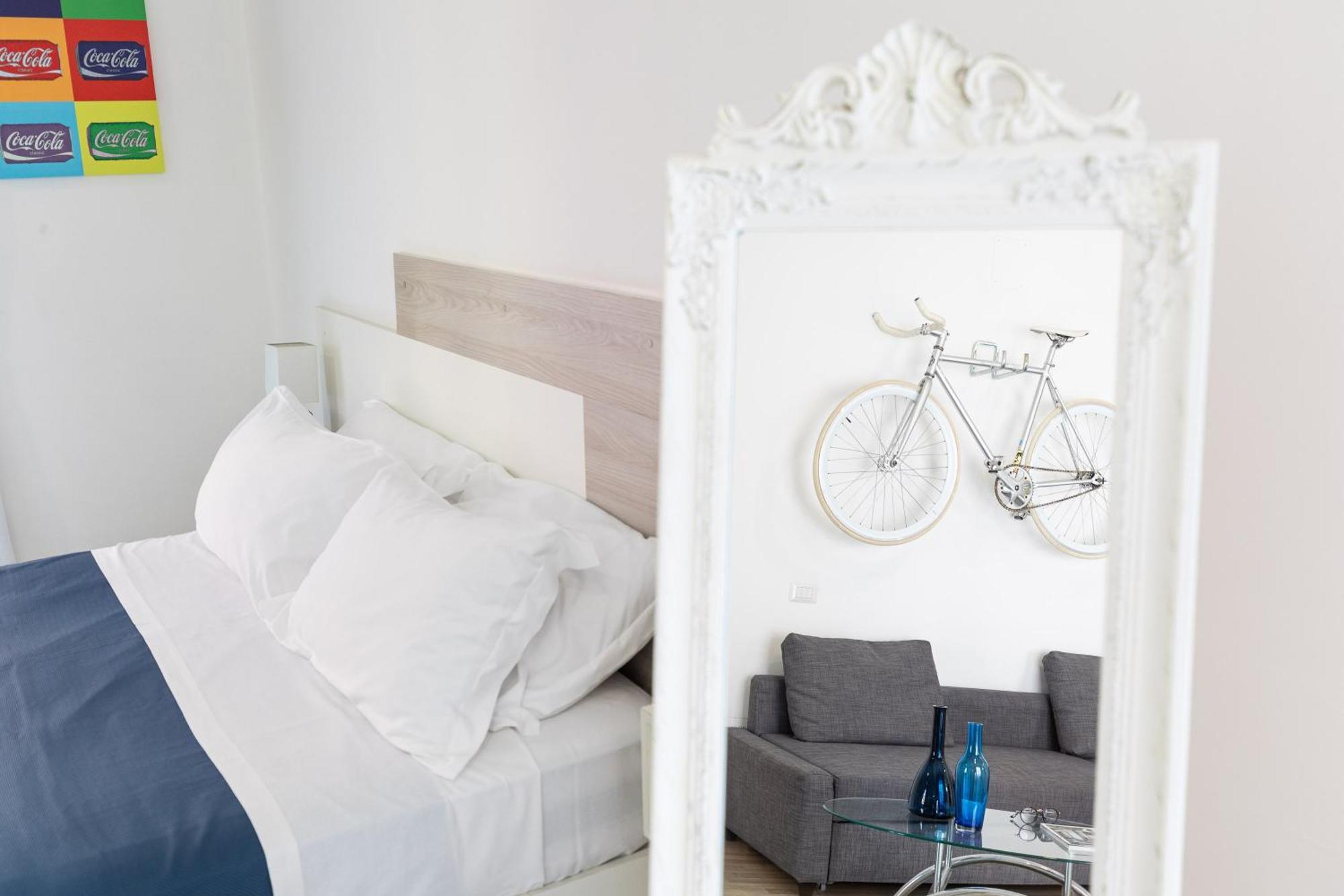 B&B Vitruvio Suites Formia Exteriér fotografie
