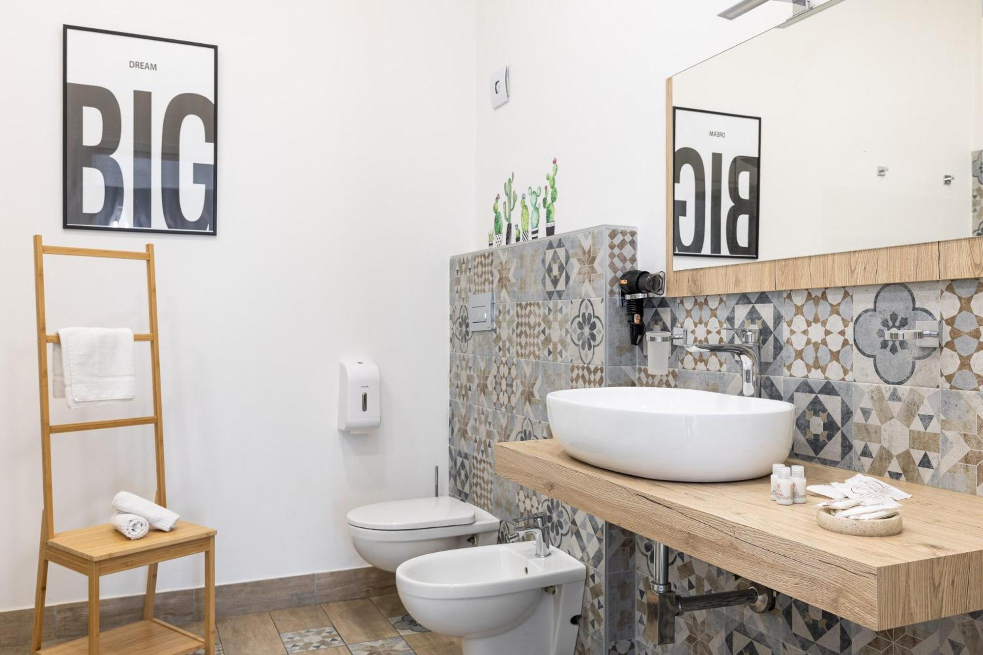 B&B Vitruvio Suites Formia Exteriér fotografie