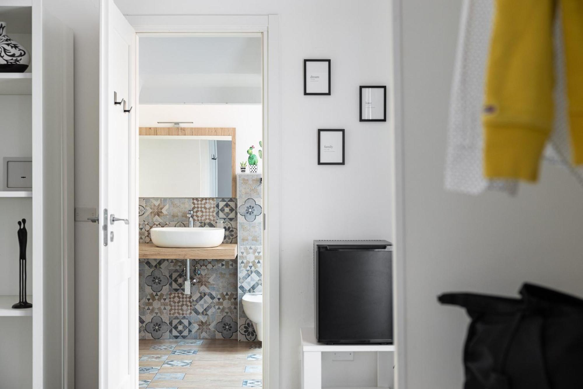 B&B Vitruvio Suites Formia Exteriér fotografie