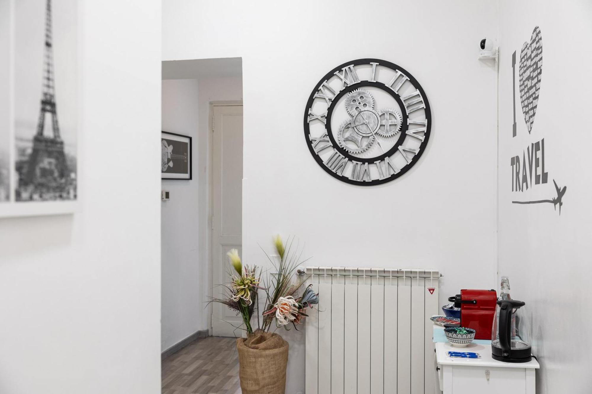 B&B Vitruvio Suites Formia Exteriér fotografie