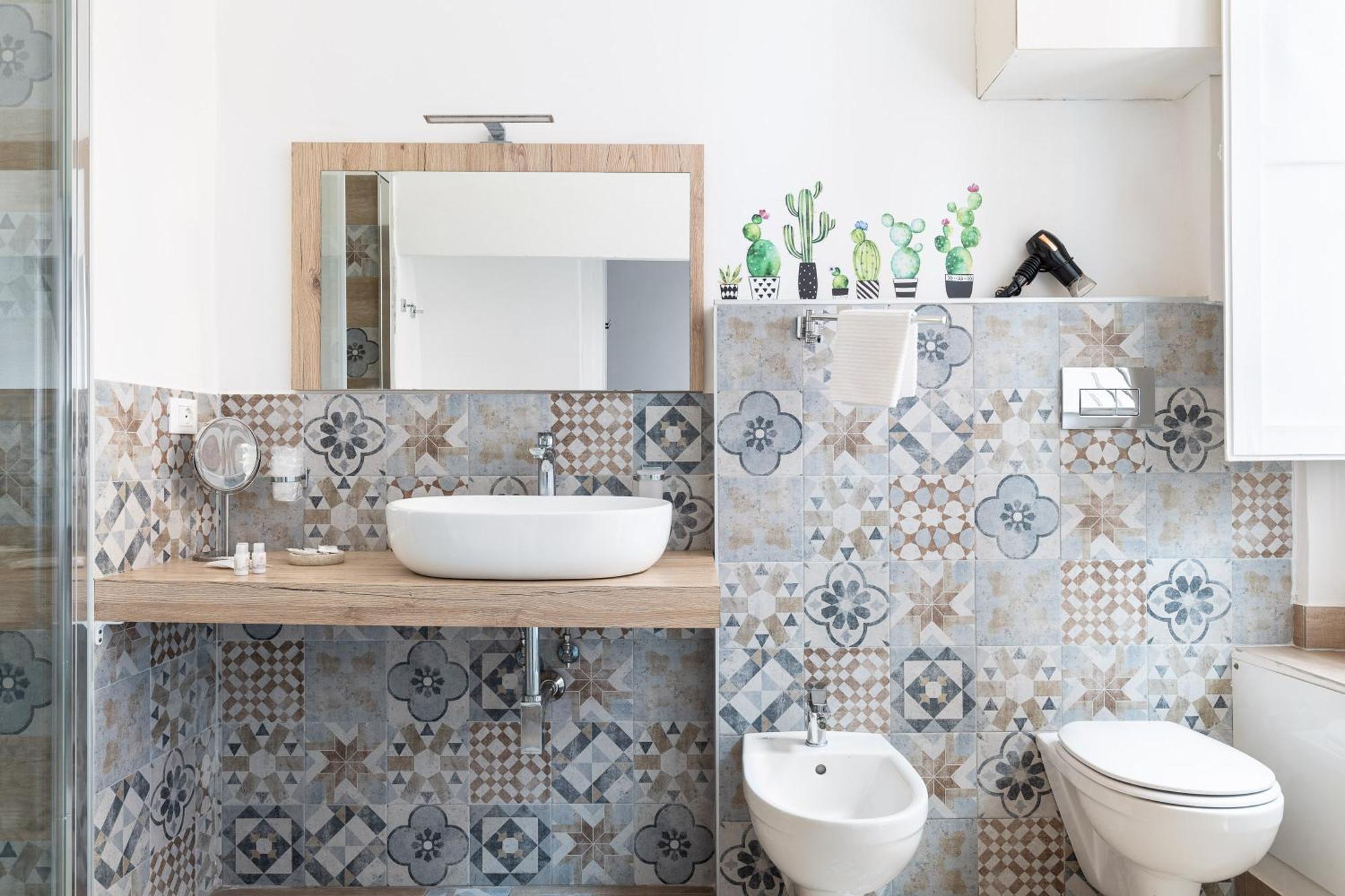 B&B Vitruvio Suites Formia Exteriér fotografie