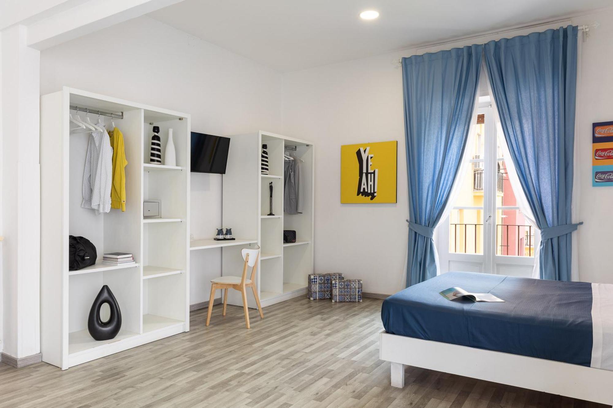 B&B Vitruvio Suites Formia Exteriér fotografie