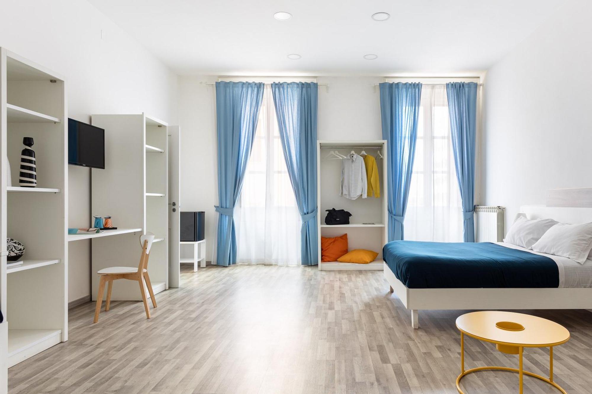 B&B Vitruvio Suites Formia Exteriér fotografie