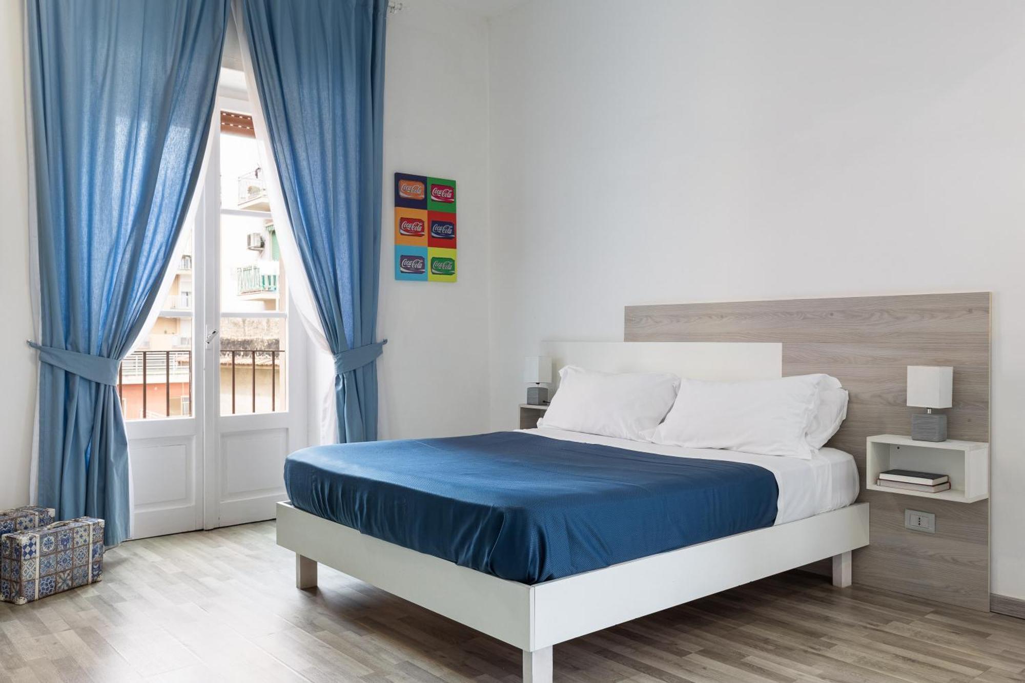 B&B Vitruvio Suites Formia Exteriér fotografie