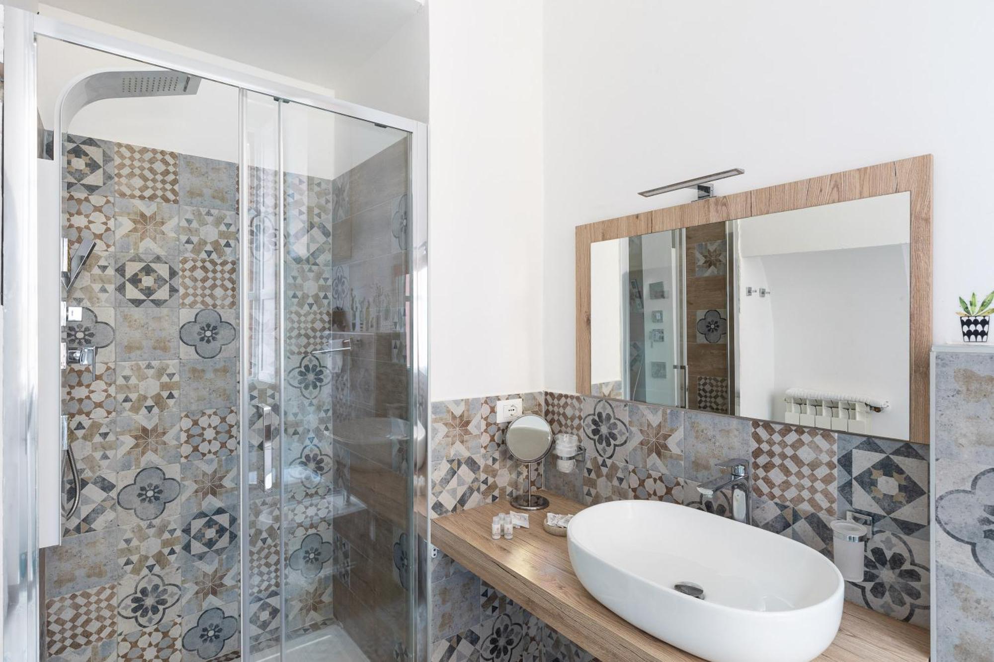 B&B Vitruvio Suites Formia Exteriér fotografie