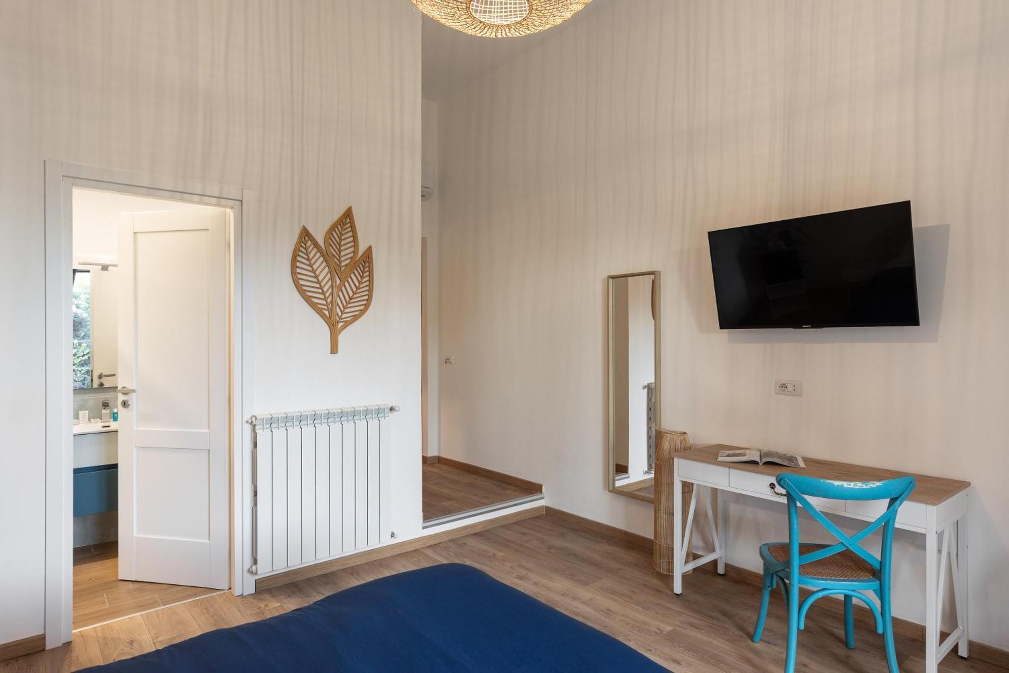 B&B Vitruvio Suites Formia Exteriér fotografie