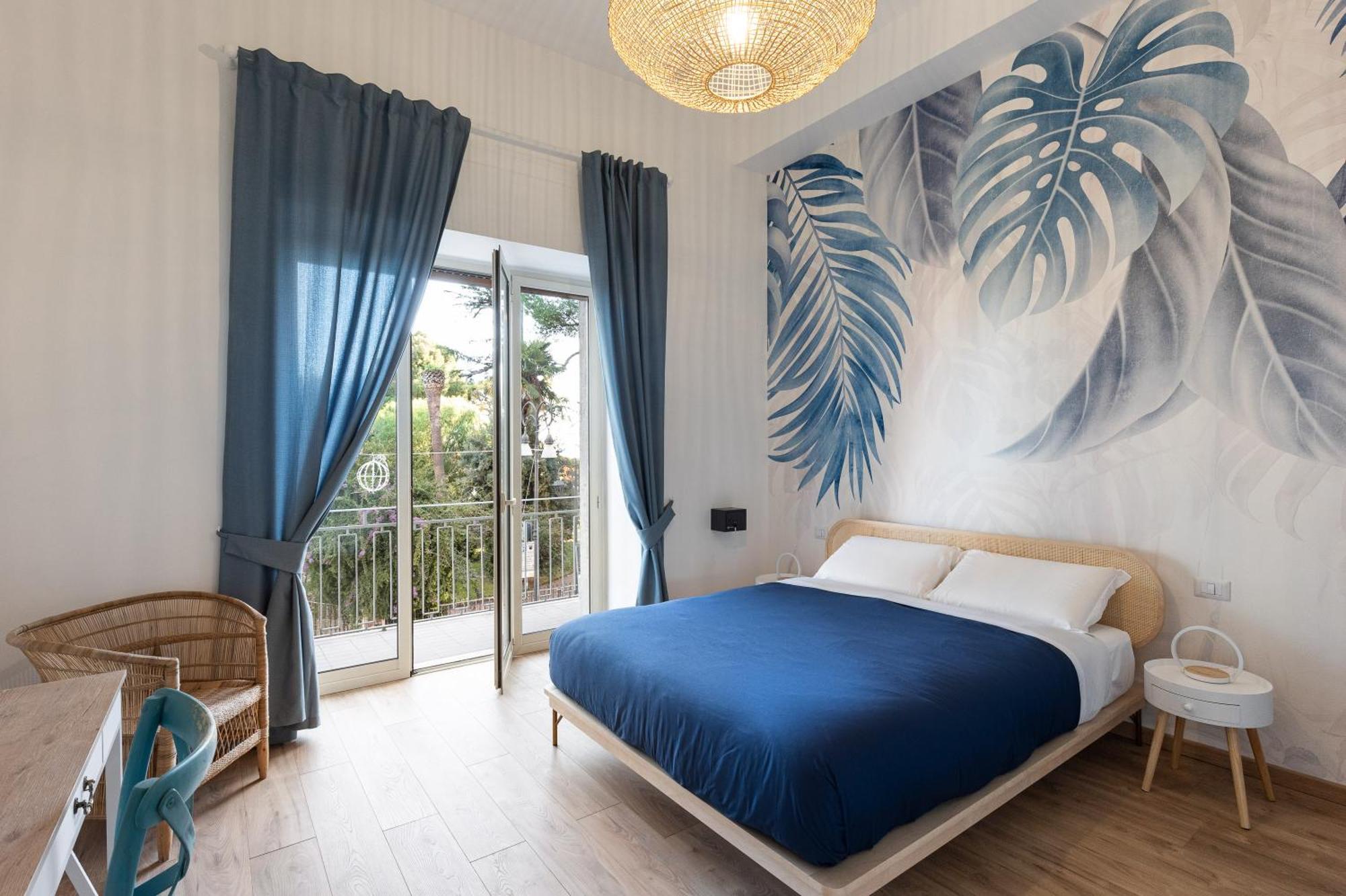 B&B Vitruvio Suites Formia Exteriér fotografie