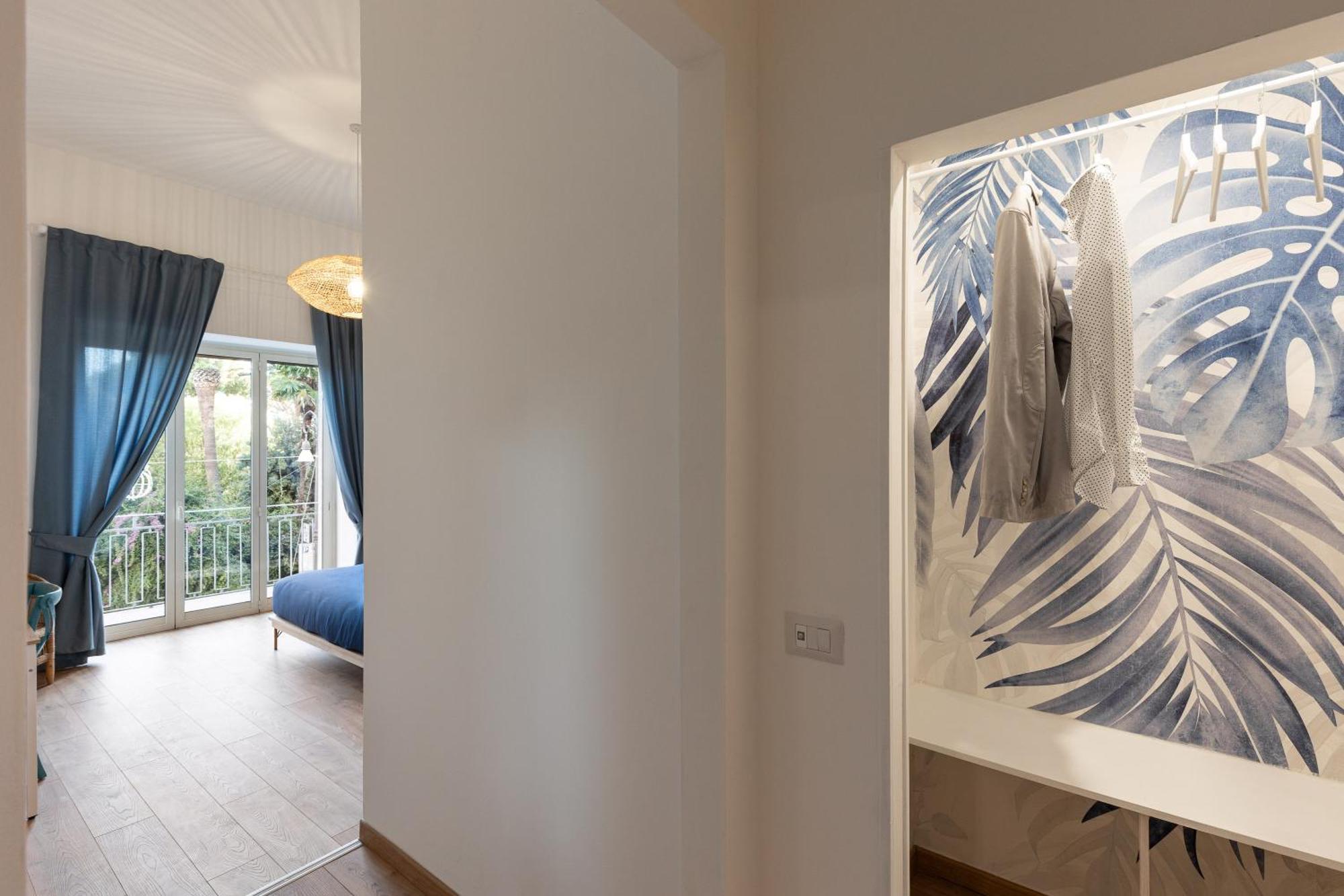 B&B Vitruvio Suites Formia Exteriér fotografie