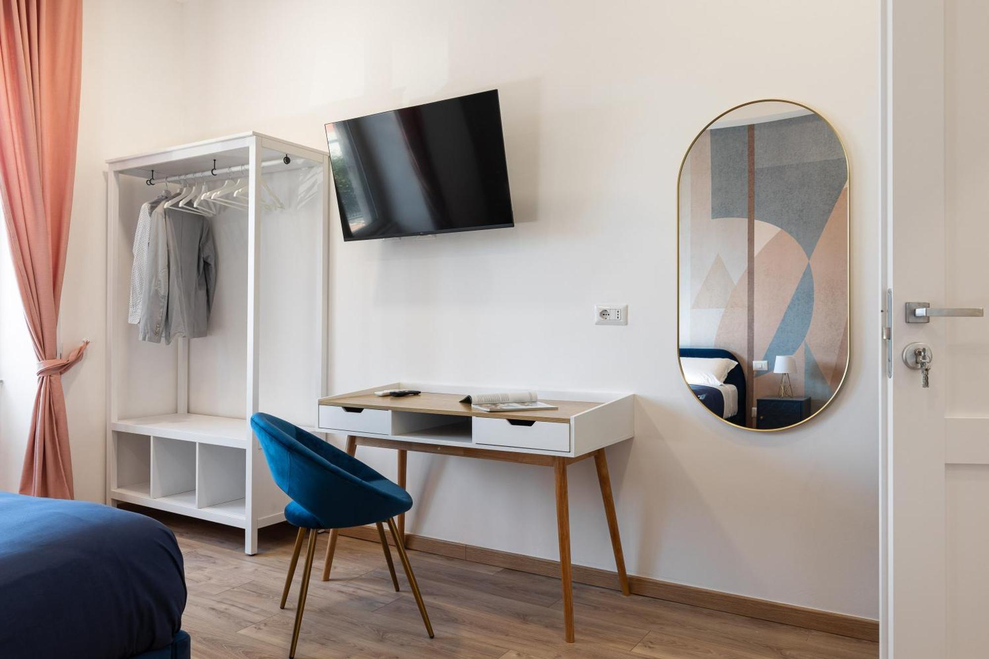 B&B Vitruvio Suites Formia Exteriér fotografie