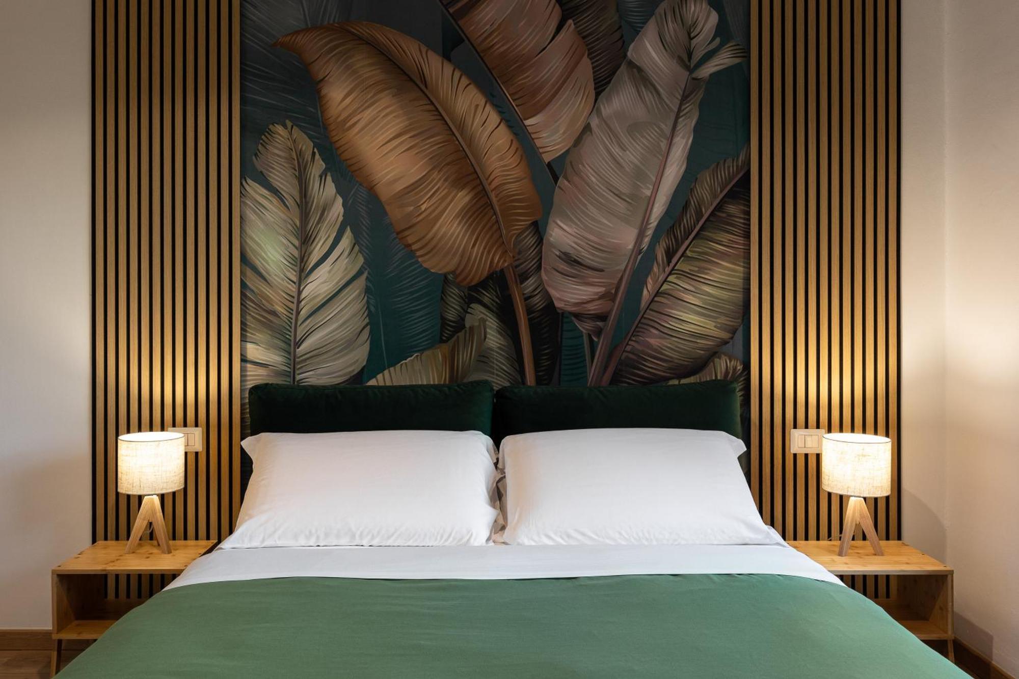 B&B Vitruvio Suites Formia Exteriér fotografie