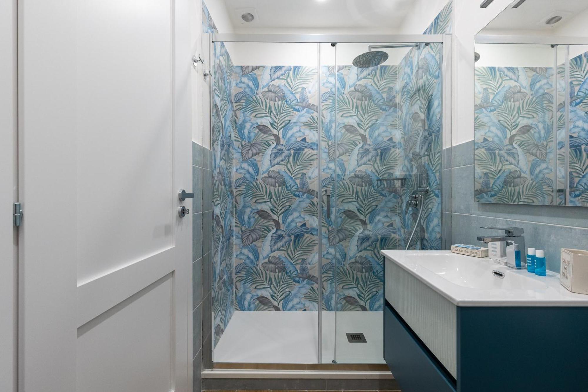 B&B Vitruvio Suites Formia Exteriér fotografie