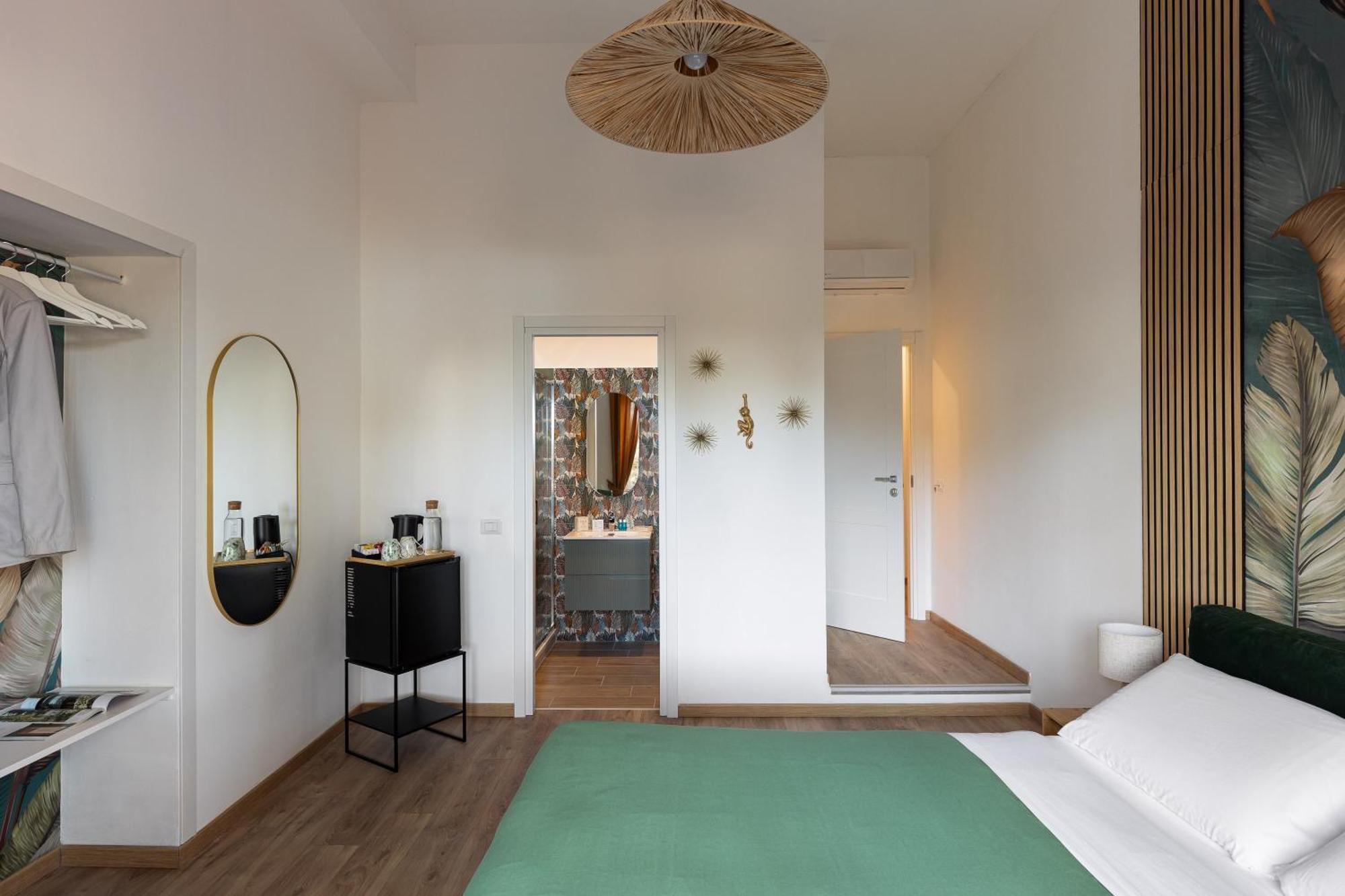 B&B Vitruvio Suites Formia Exteriér fotografie