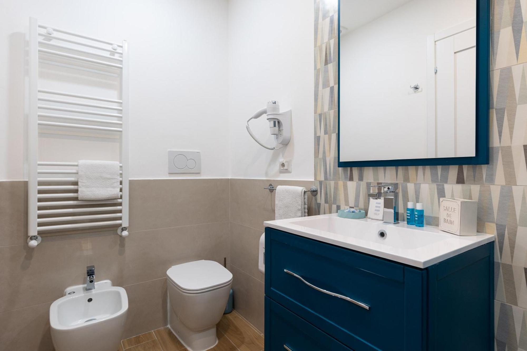 B&B Vitruvio Suites Formia Exteriér fotografie