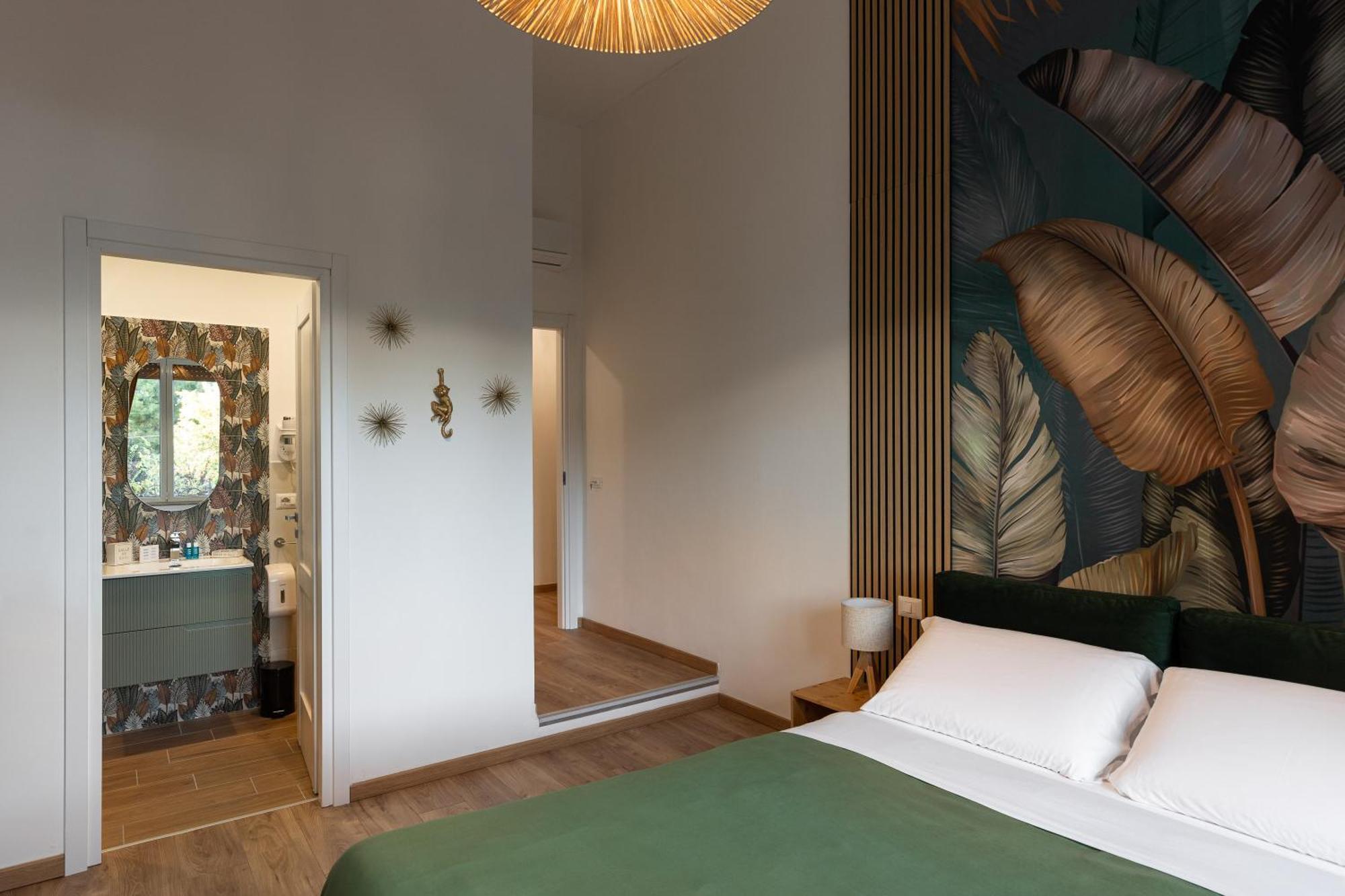 B&B Vitruvio Suites Formia Exteriér fotografie