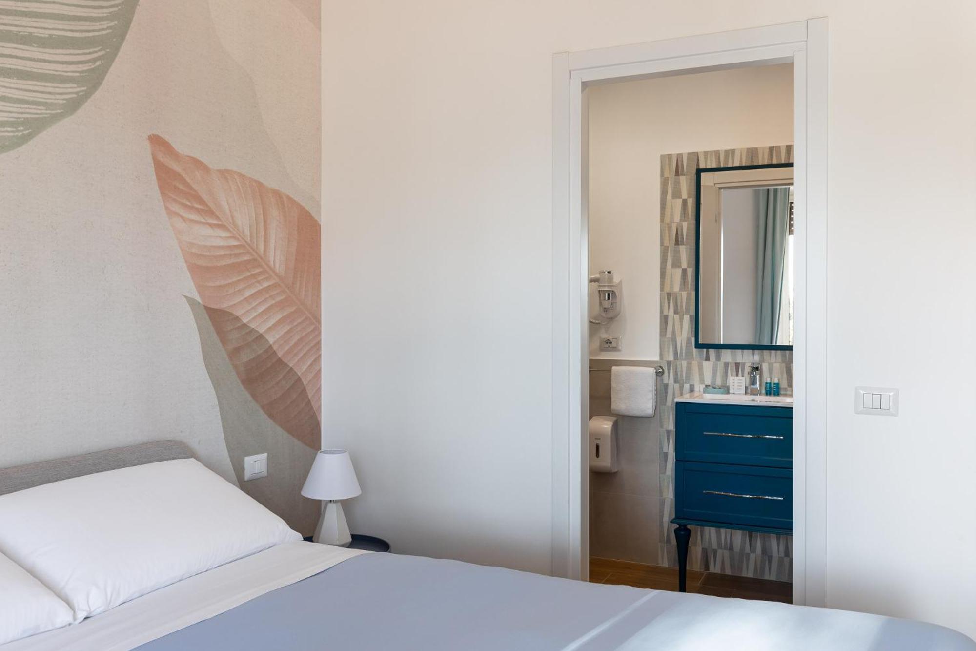 B&B Vitruvio Suites Formia Exteriér fotografie