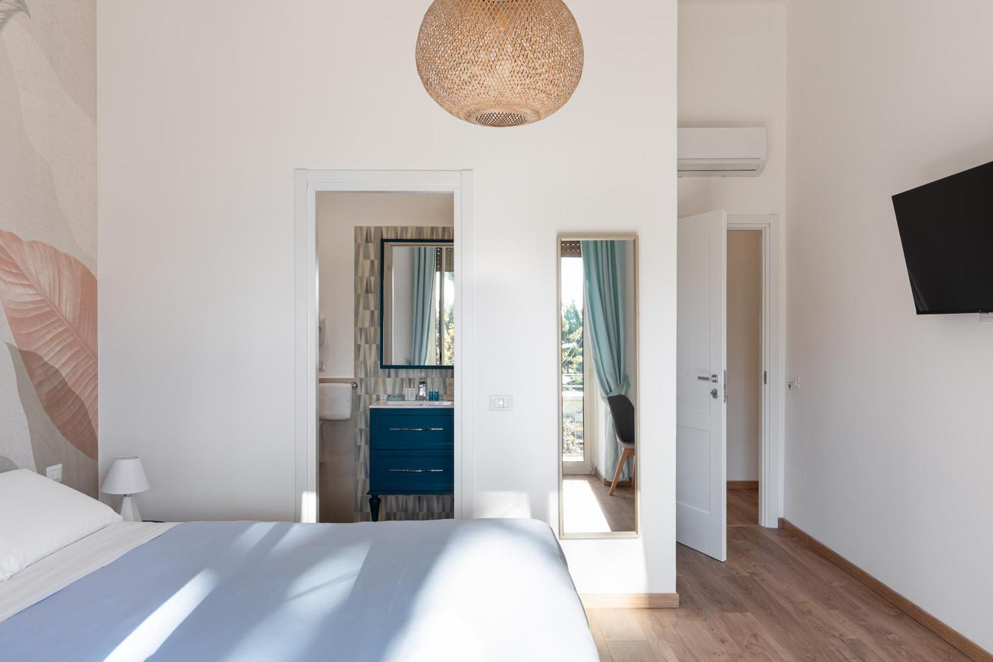 B&B Vitruvio Suites Formia Exteriér fotografie