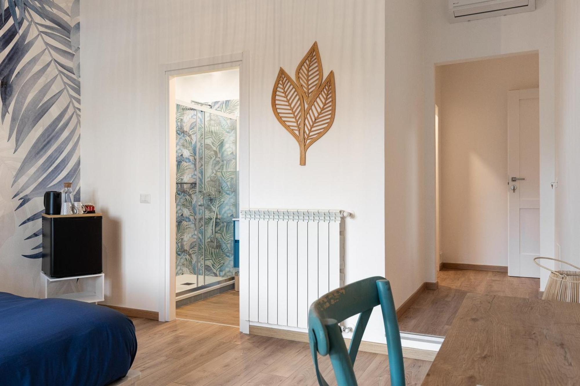 B&B Vitruvio Suites Formia Exteriér fotografie