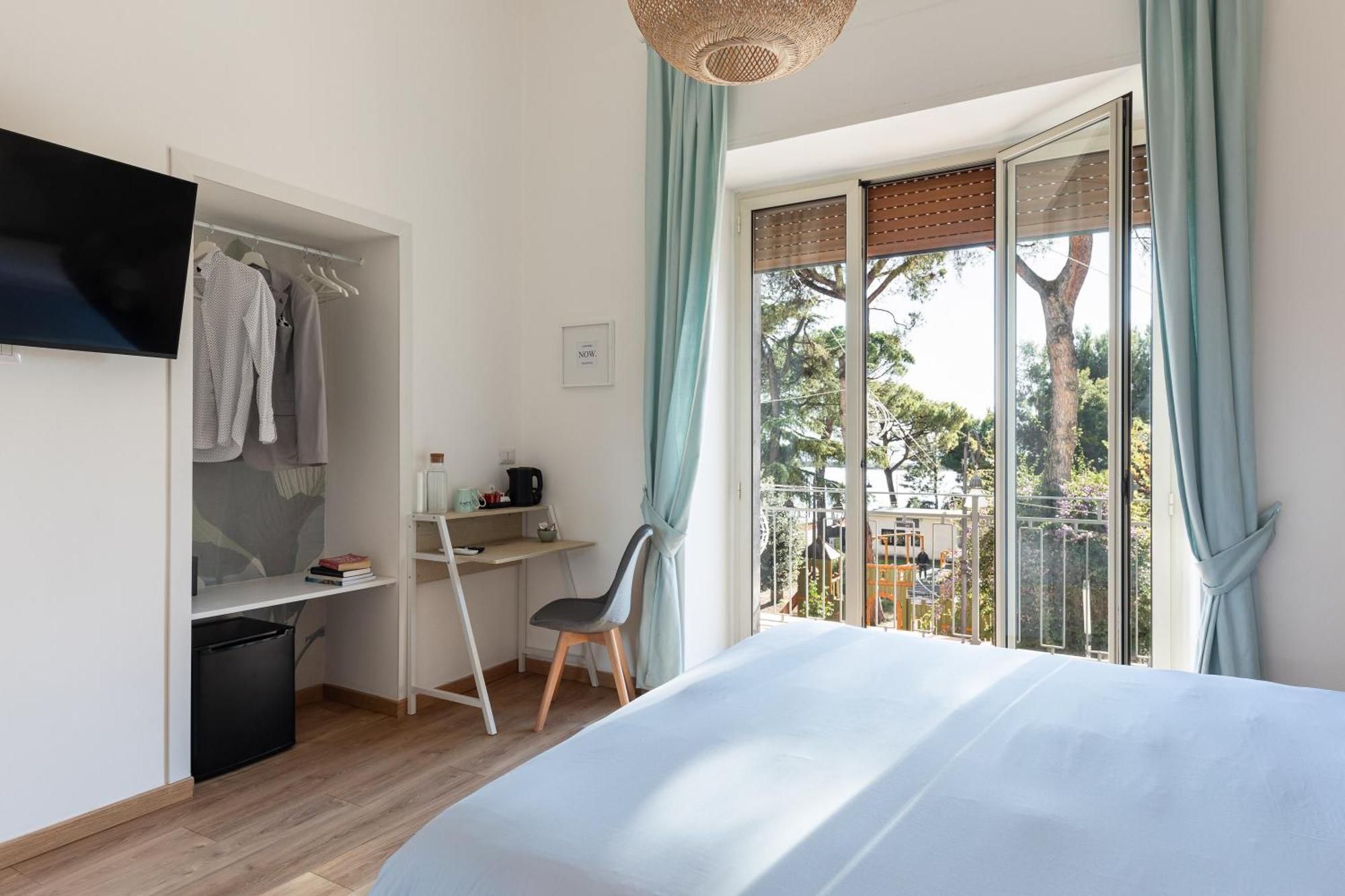 B&B Vitruvio Suites Formia Exteriér fotografie
