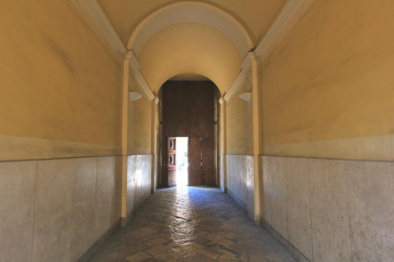 B&B Vitruvio Suites Formia Exteriér fotografie