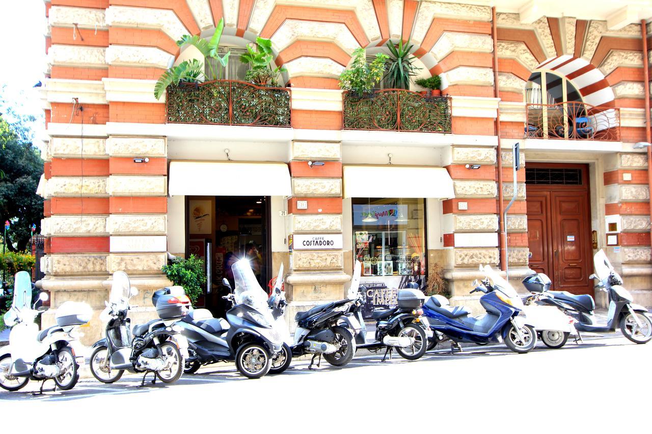 B&B Vitruvio Suites Formia Exteriér fotografie