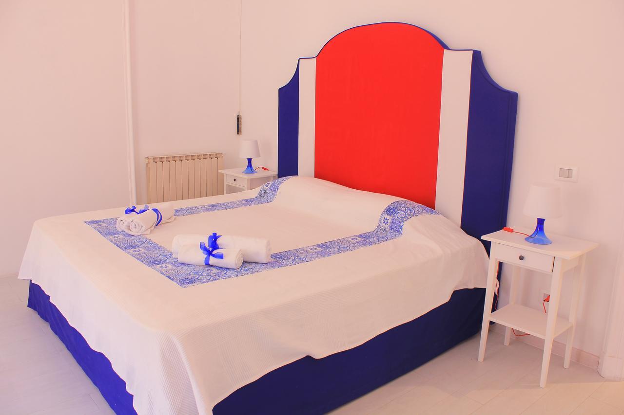 B&B Vitruvio Suites Formia Exteriér fotografie
