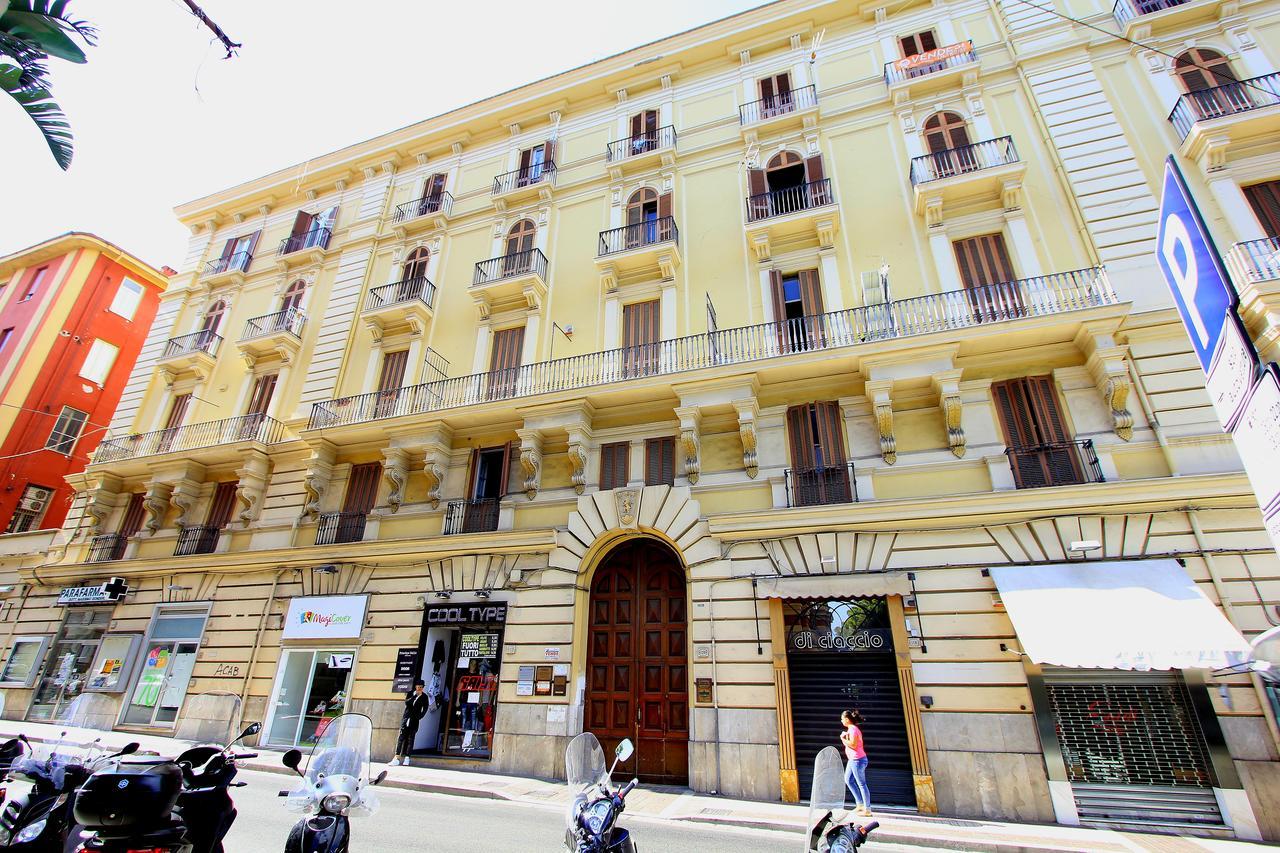 B&B Vitruvio Suites Formia Exteriér fotografie