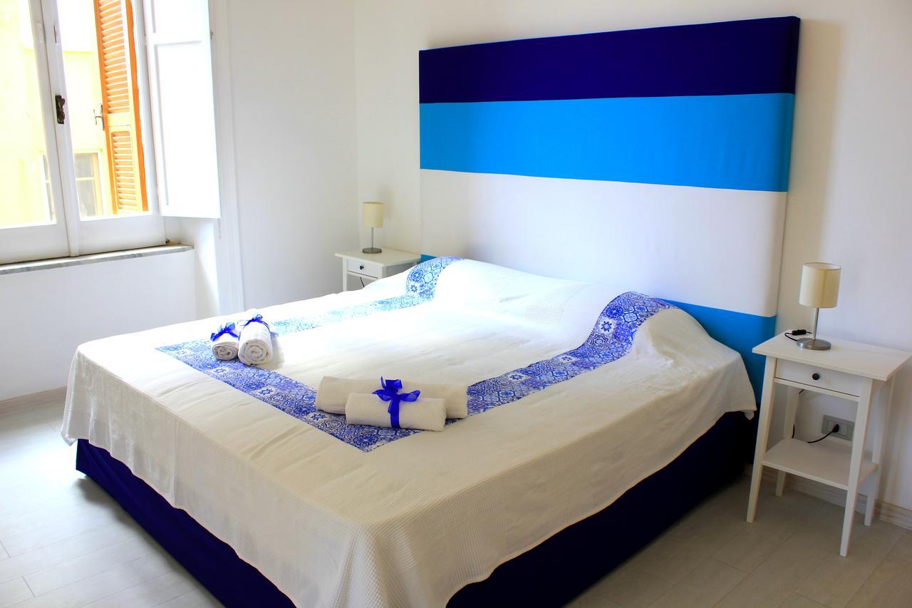B&B Vitruvio Suites Formia Pokoj fotografie