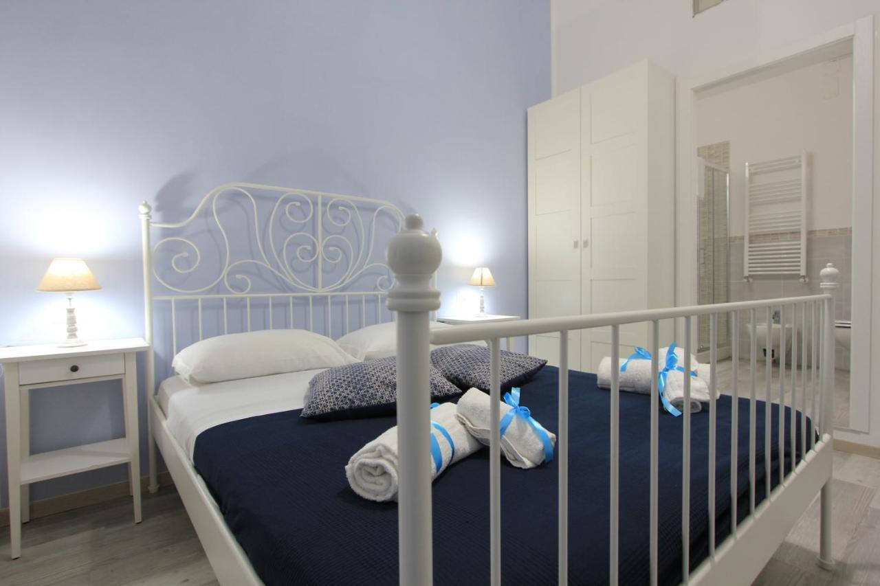 B&B Vitruvio Suites Formia Exteriér fotografie