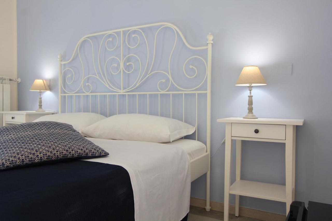 B&B Vitruvio Suites Formia Exteriér fotografie