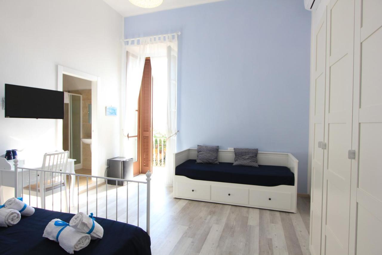 B&B Vitruvio Suites Formia Exteriér fotografie
